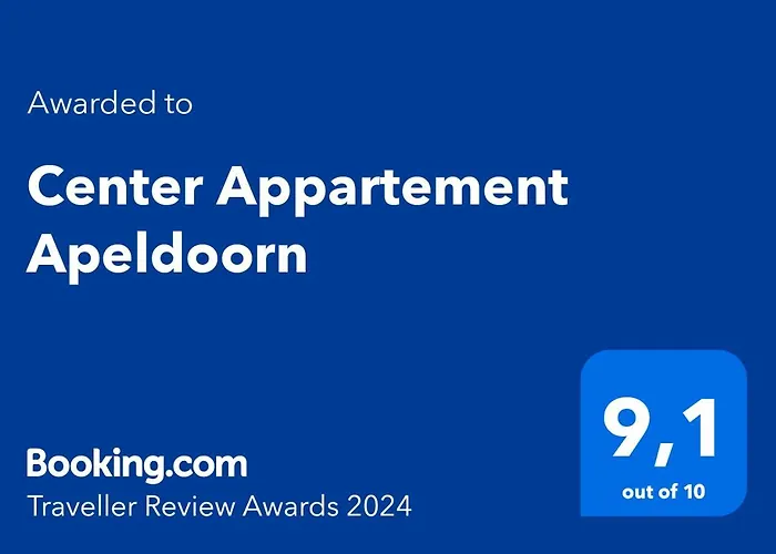 Center Appartement Apeldoorn