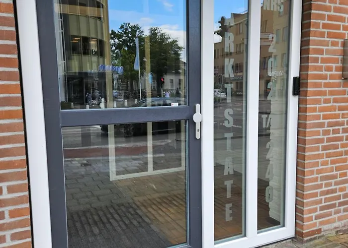 Center Appartement Apeldoorn